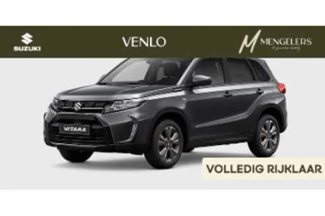 Suzuki Vitara (2026)