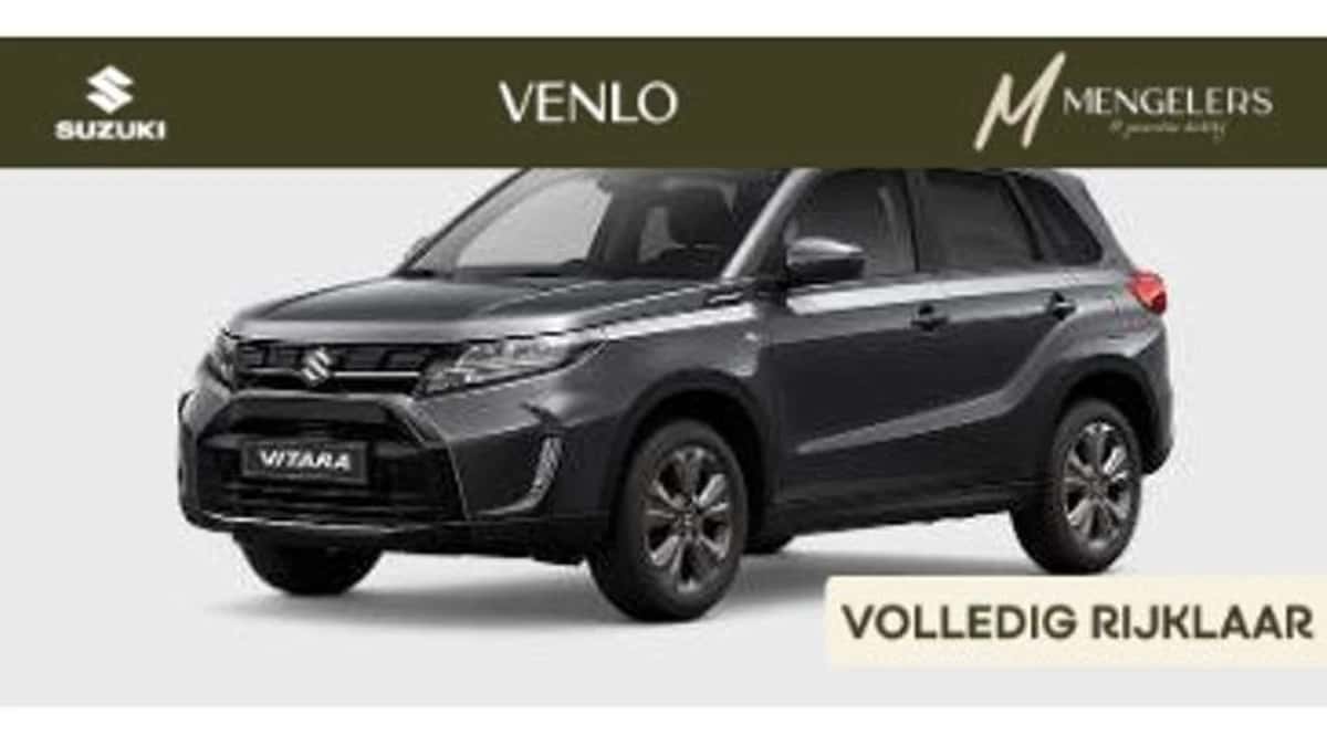 Suzuki Vitara (2026) — foto 1