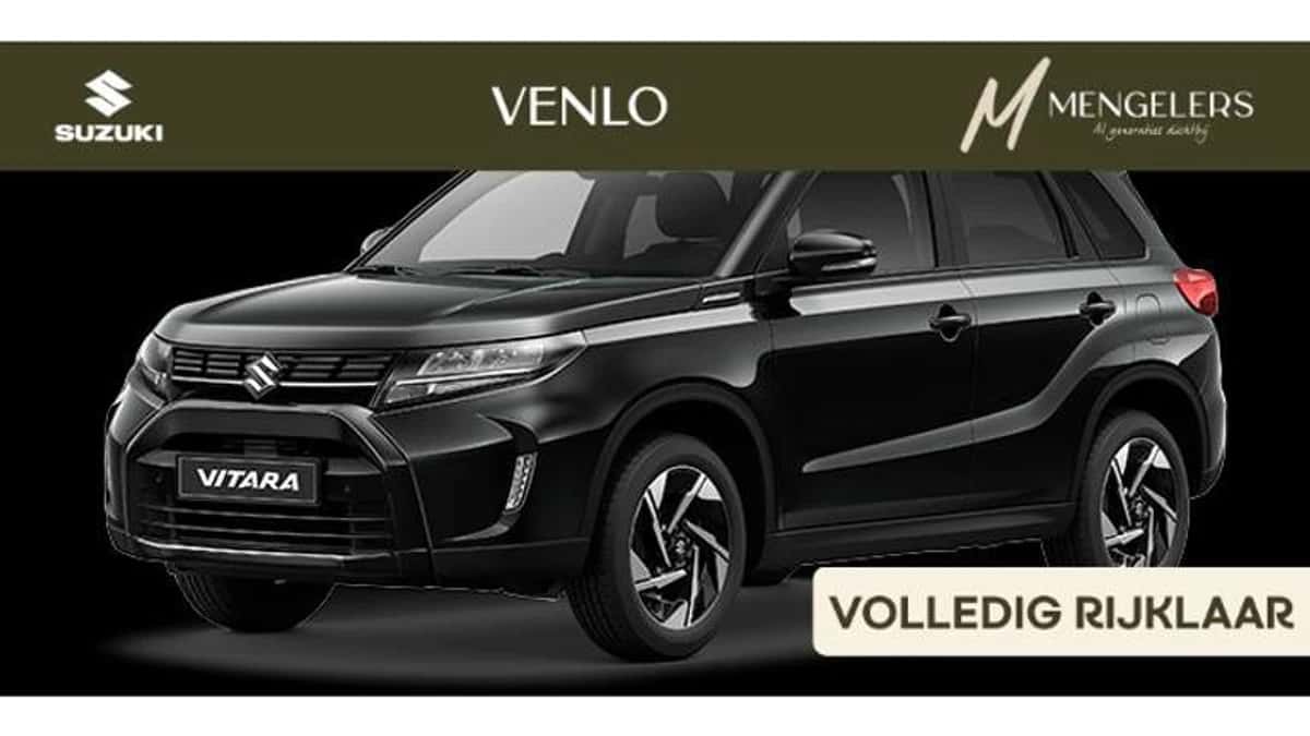 Suzuki Vitara (2026) — foto 1