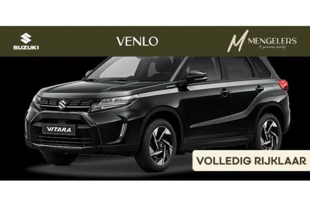 Suzuki Vitara (2026) thumbnail 1