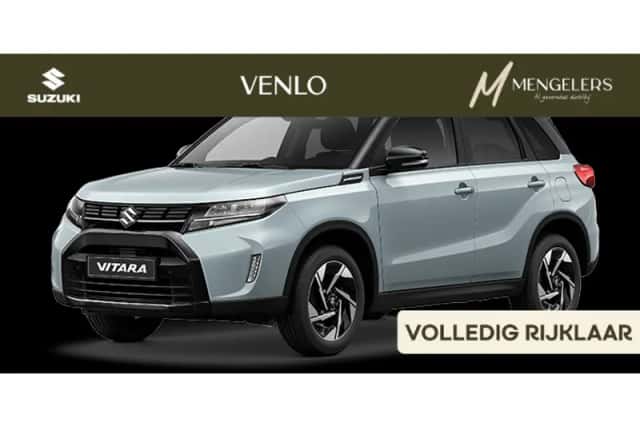 Suzuki Vitara (2026) thumbnail 1