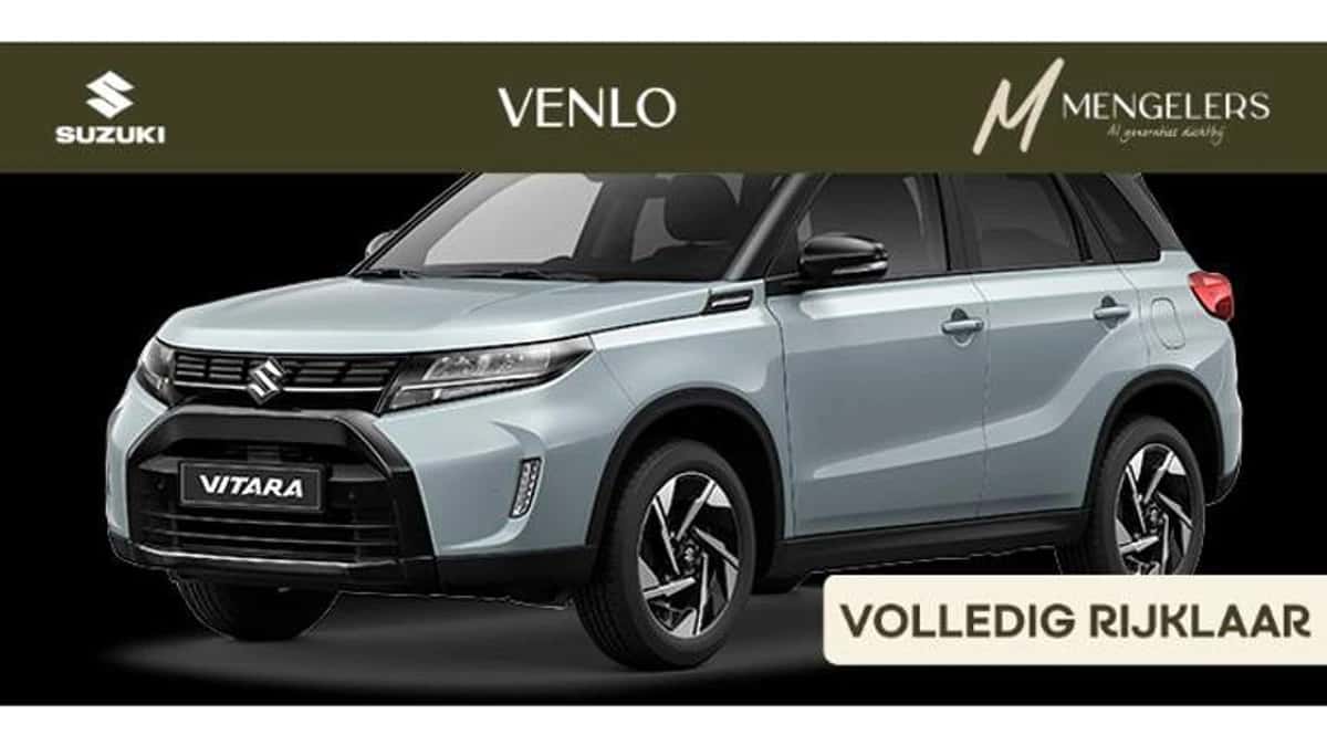 Suzuki Vitara (2026) — foto 1