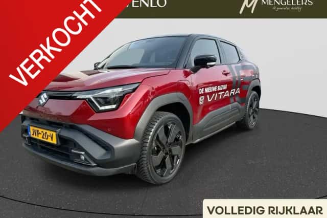 Suzuki E Vitara (2026) thumbnail 1
