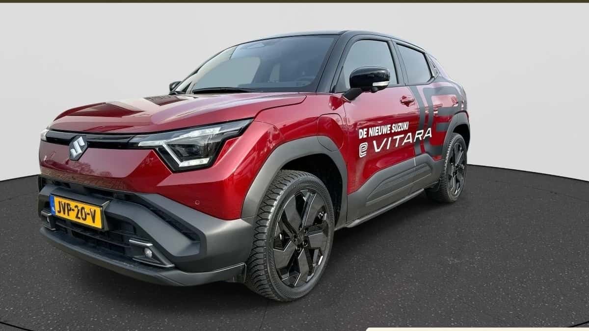 Suzuki E Vitara (2026) — foto 1