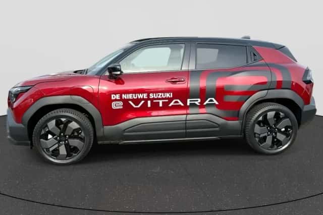 Suzuki E Vitara (2026) thumbnail 2