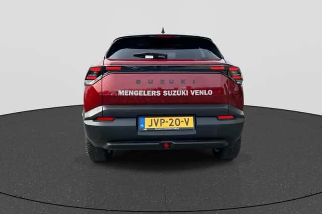 Suzuki E Vitara (2026) thumbnail 4