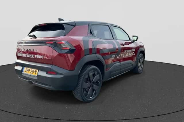 Suzuki E Vitara (2026) thumbnail 5