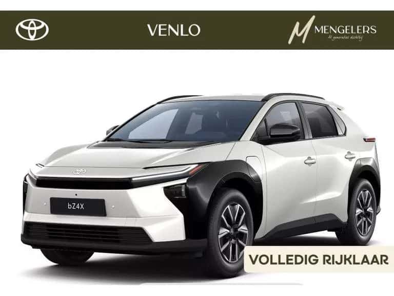 Toyota bZ4X (2026) — foto 1