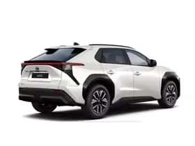 Toyota bZ4X (2026) thumbnail 2