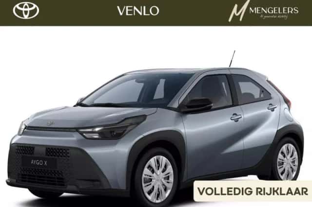 Toyota Aygo X (2026) thumbnail 1
