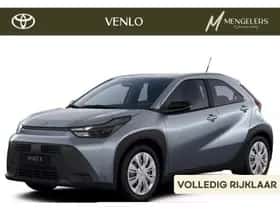 Toyota Aygo X (2026) thumbnail 1