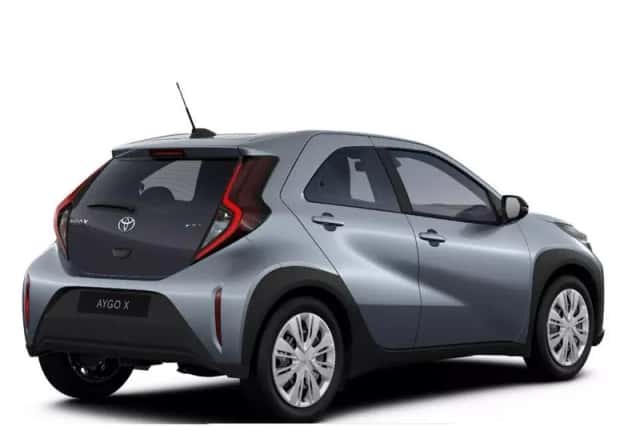 Toyota Aygo X (2026) thumbnail 2