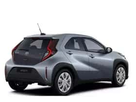 Toyota Aygo X (2026) thumbnail 2