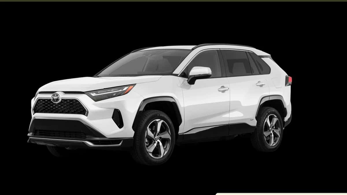Toyota RAV4 (2026) — foto 1