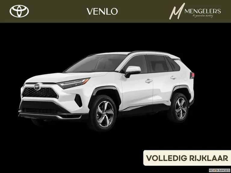Toyota RAV4 (2026) — foto 1