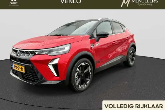 Mitsubishi ASX (2025) thumbnail 1