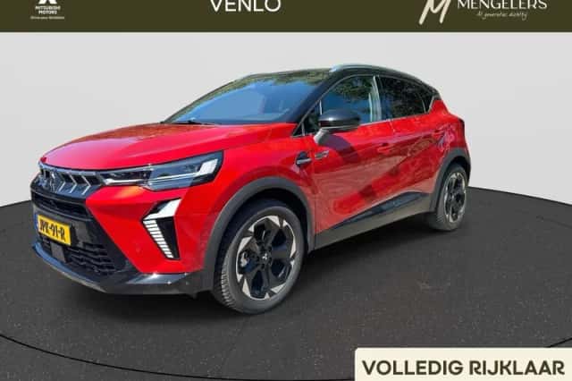 Mitsubishi ASX (2025) thumbnail 1