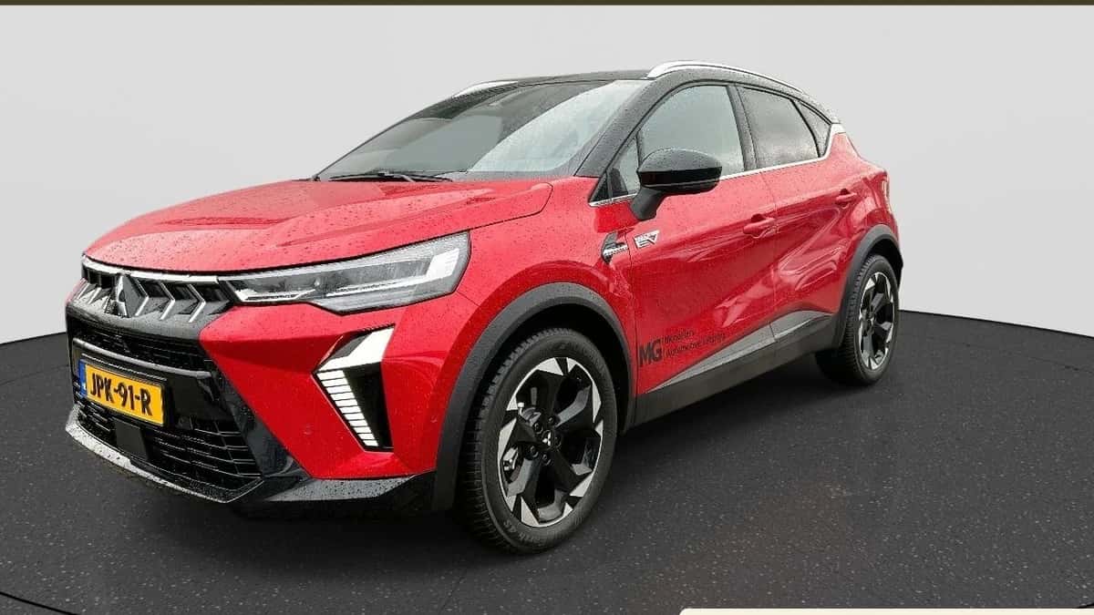 Mitsubishi ASX (2025) — foto 1