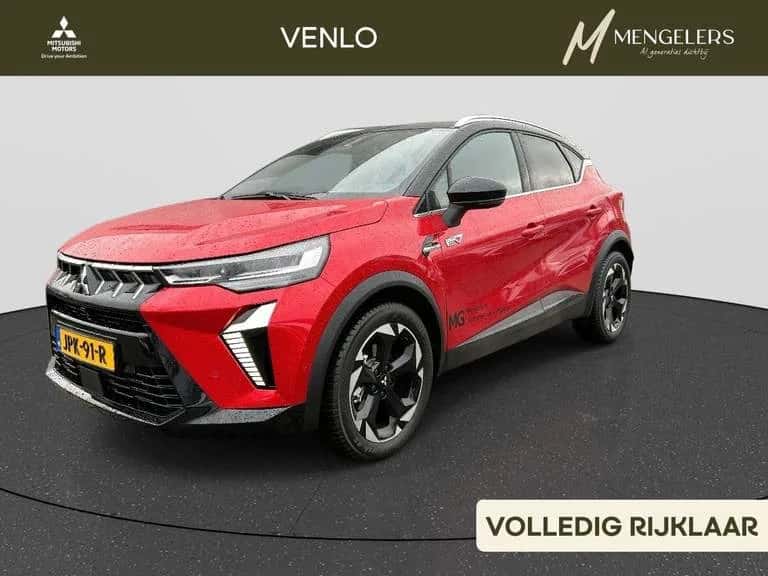 Mitsubishi ASX (2025) — foto 1