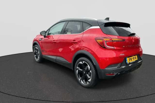 Mitsubishi ASX (2025) thumbnail 3