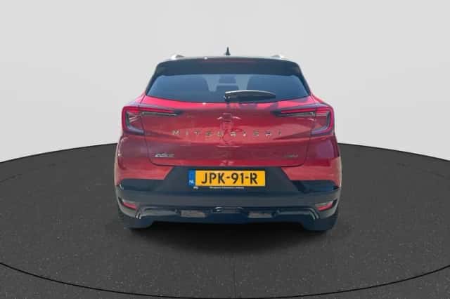 Mitsubishi ASX (2025) thumbnail 4