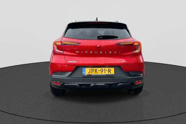Mitsubishi ASX (2025) thumbnail 4
