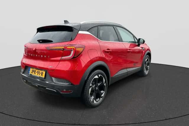 Mitsubishi ASX (2025) thumbnail 5