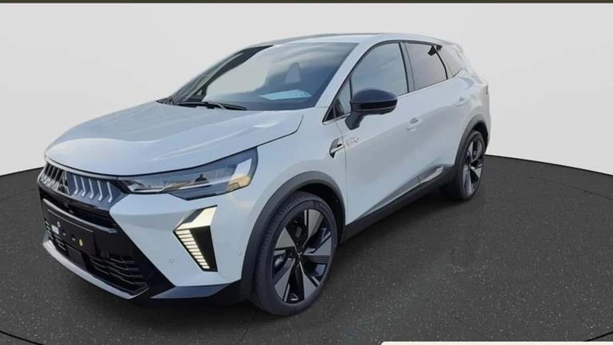 Mitsubishi Grandis (2026) — foto 1