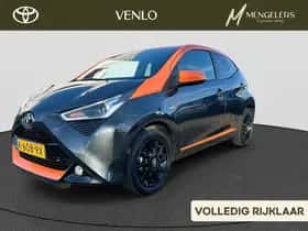 Toyota Aygo (2021)