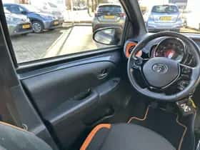 Toyota Aygo (2021) thumbnail 14