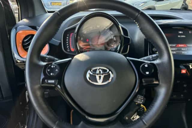 Toyota Aygo (2021) thumbnail 20