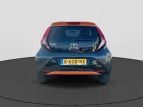 Toyota Aygo (2021) thumbnail 4