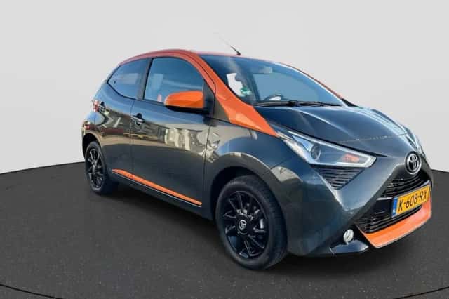 Toyota Aygo (2021) thumbnail 7