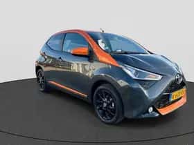 Toyota Aygo (2021) thumbnail 7