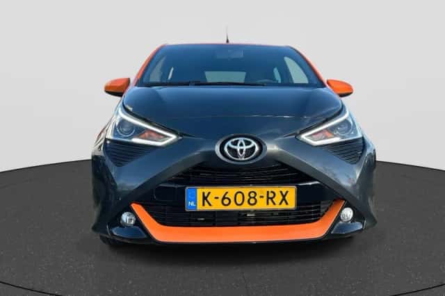 Toyota Aygo (2021) thumbnail 8
