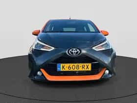 Toyota Aygo (2021) thumbnail 8