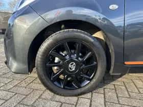 Toyota Aygo (2021) thumbnail 10