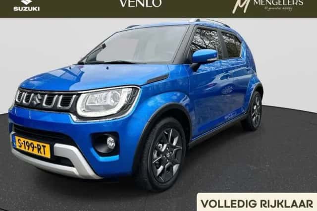 Suzuki Ignis (2023)