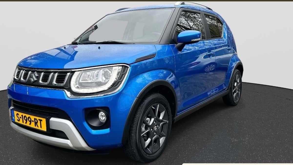 Suzuki Ignis (2023) — foto 1
