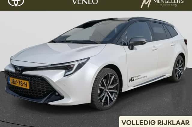 Toyota Corolla (2025) thumbnail 1