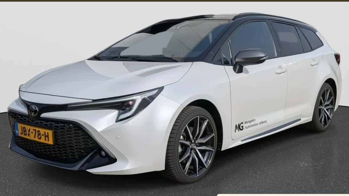 Toyota Corolla (2025) — foto 1