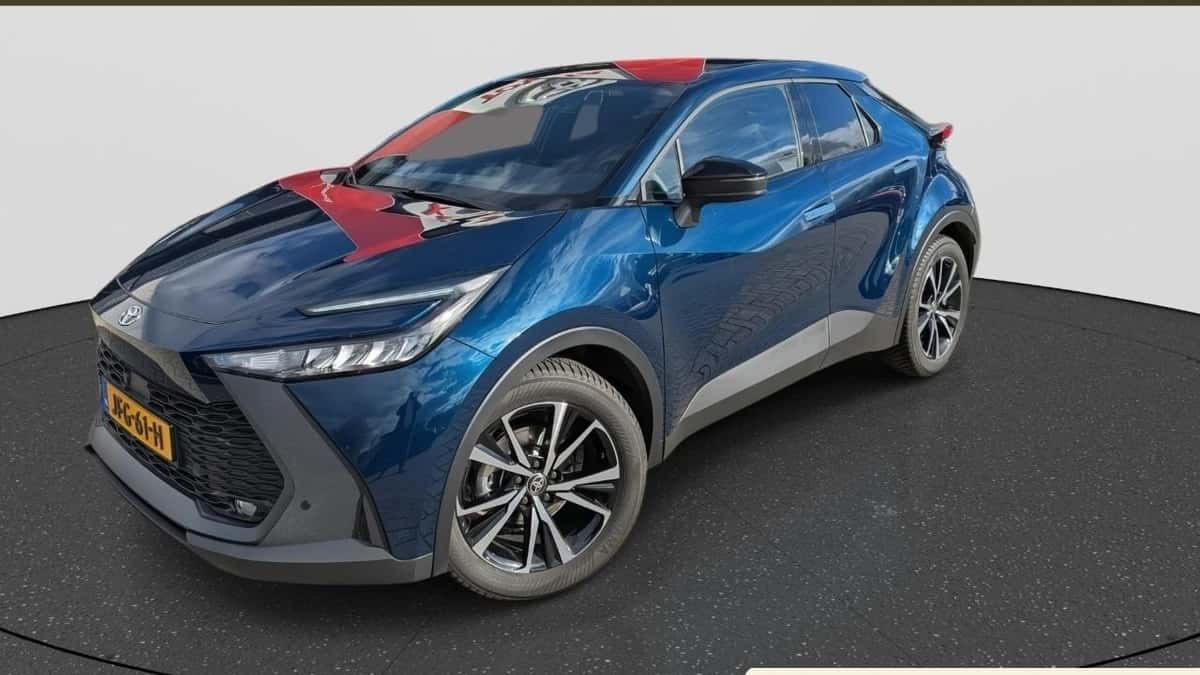 Toyota C-HR (2025) — foto 1