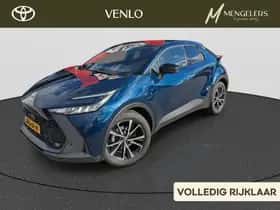 Toyota C-HR (2025)