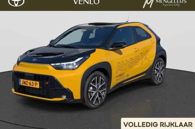Toyota Aygo X (2025) thumbnail 1