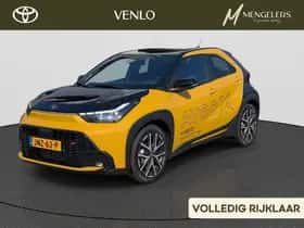 Toyota Aygo X (2025) thumbnail 1