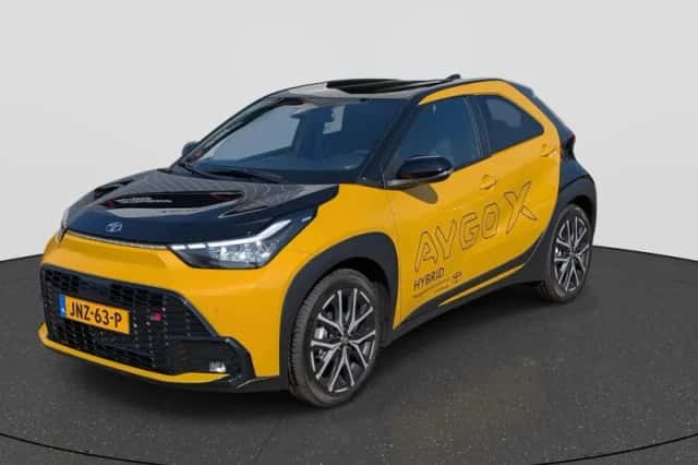 Toyota Aygo X (2025) thumbnail 2