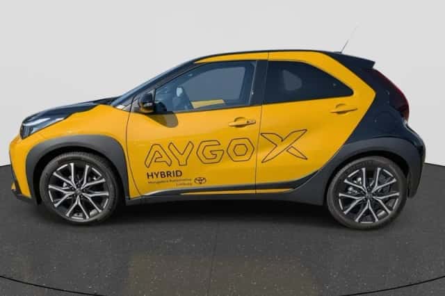 Toyota Aygo X (2025) thumbnail 3