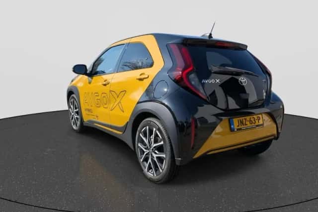 Toyota Aygo X (2025) thumbnail 4