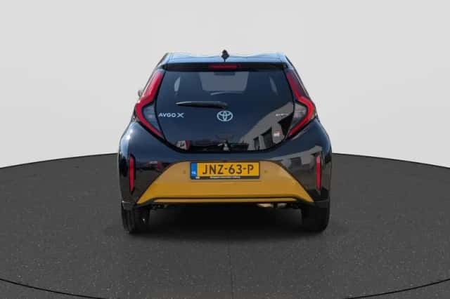 Toyota Aygo X (2025) thumbnail 5