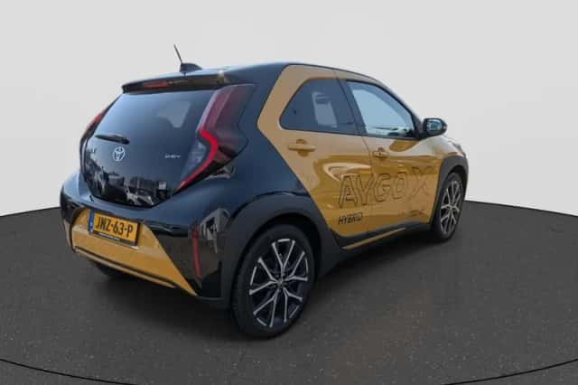 Toyota Aygo X (2025) thumbnail 6